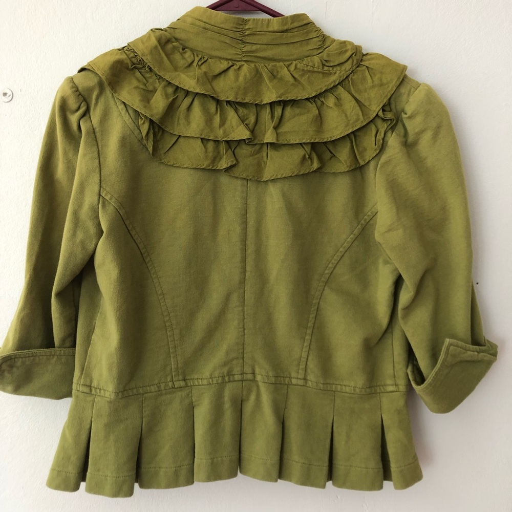 🌻 Nick & Mo Jacket - Picture 2 of 5